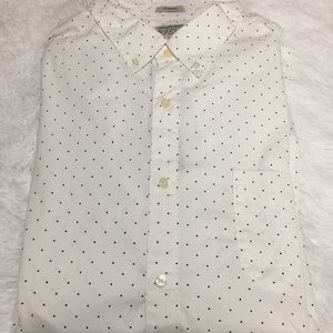 J.Crew men’s long sleeve shirt